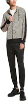 MICHAEL KORS Leopard Print Zip Hoodie Jacket Men CU2510X6GN-0250 MICHAEL KORS Leopard Print Zip Hoodie Jacket Men CU2510X6GN-0250