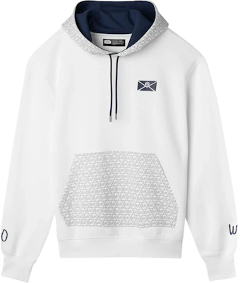 MICHAEL KORS Logo Letter Hoodie in White CU05JVD5MF-100 Buy MICHAEL KORS Logo Letter Hoodie in White CU05JVD5MF-100