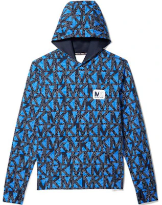 MICHAEL KORS Logo Print Pullover Sweatshirt Blue Casualwear CF150EK4DB511 Buy MICHAEL KORS Logo Print Pullover Sweatshirt Blue Casualwear CF150EK4DB511