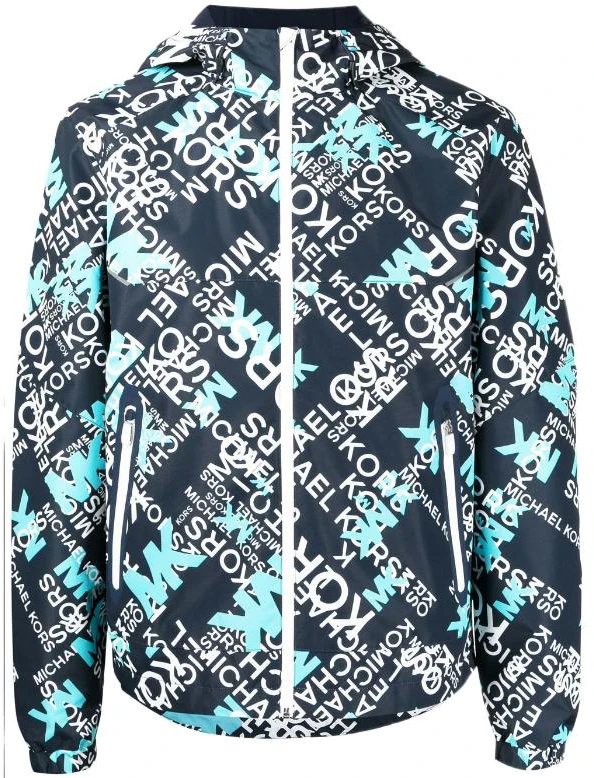 michael-kors-logo-printed-hooded-jacket-navy-blue-cu-2202-i2-my-594