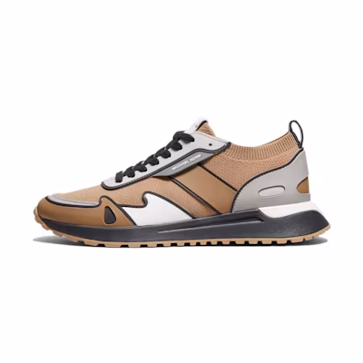 MICHAEL KORS Low-Top Sneaker 'Brown White'