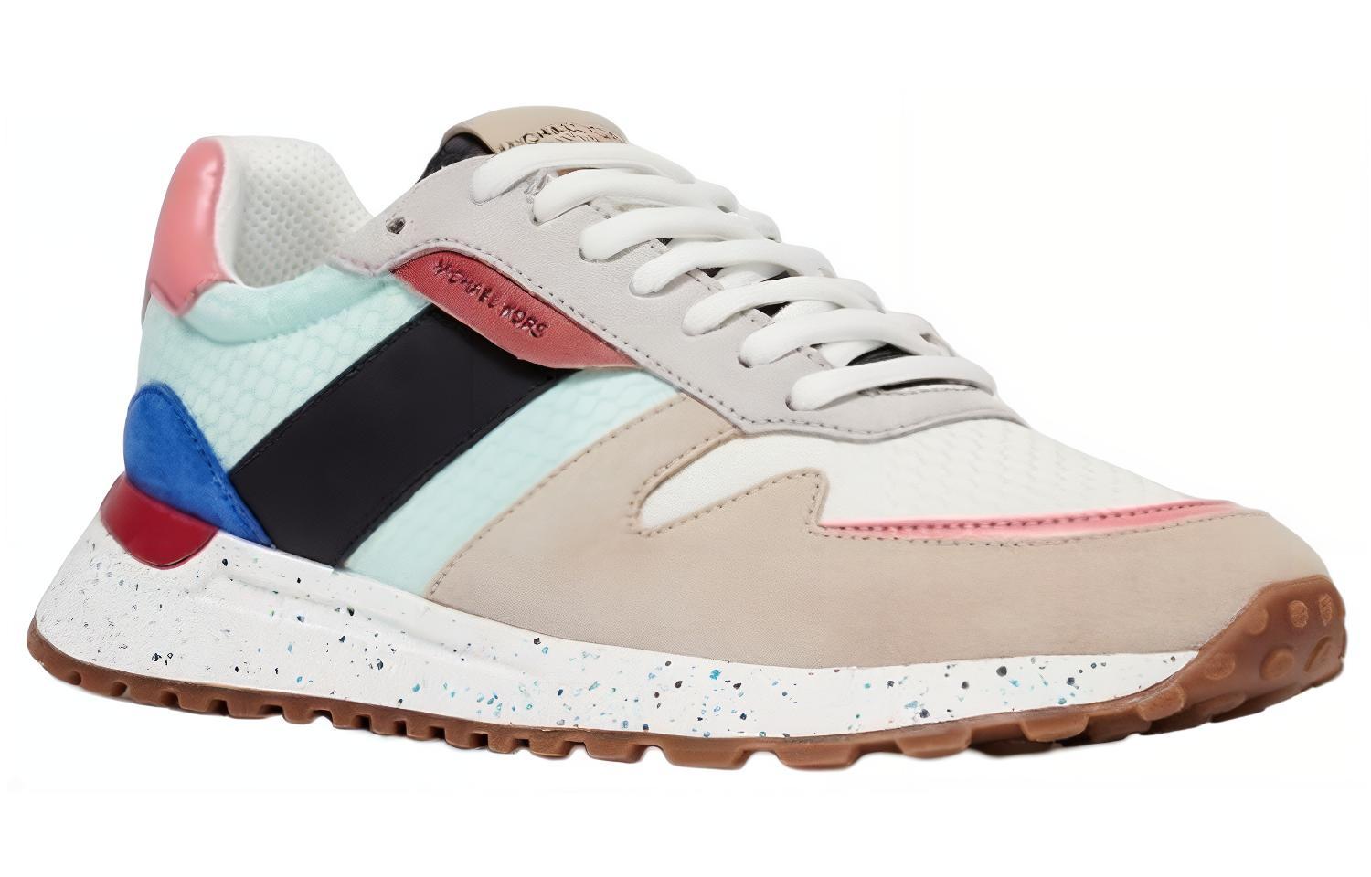 MICHAEL KORS Low-Top Sneaker 'Grey' 圖 2