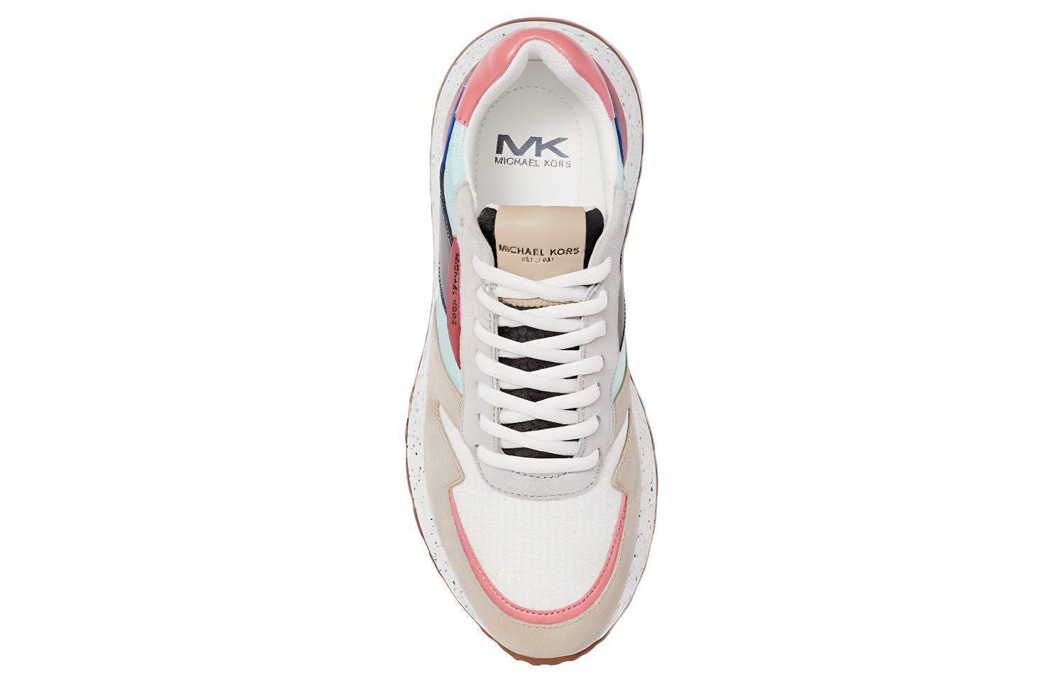 MICHAEL KORS Low-Top Sneaker 'Grey' 圖 3