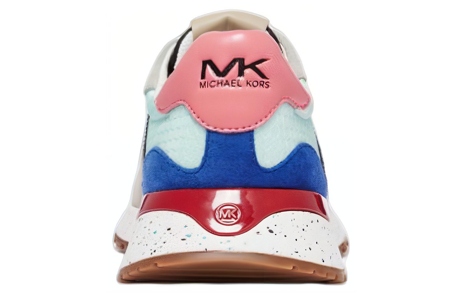 MICHAEL KORS Low-Top Sneaker 'Grey' 圖 4