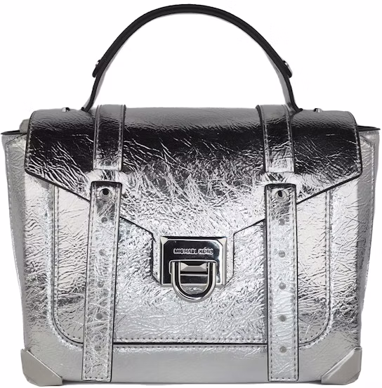 michael-kors-manhattan-top-handle-bag-medium-silver