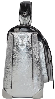 Michael Kors 曼哈頓銀色中型手提包 Order Michael Kors 曼哈頓銀色中型手提包