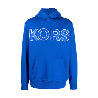 MICHAEL KORS Mid-Length Hooded Long-Sleeve Cotton Coat CF1202F3R5200