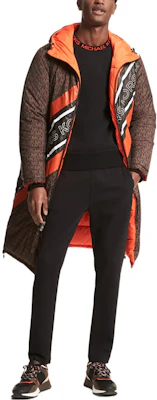 MICHAEL KORS Mid-Length Hooded Long-Sleeve Cotton Coat CF1202F3R5200 Buy MICHAEL KORS Mid-Length Hooded Long-Sleeve Cotton Coat CF1202F3R5200