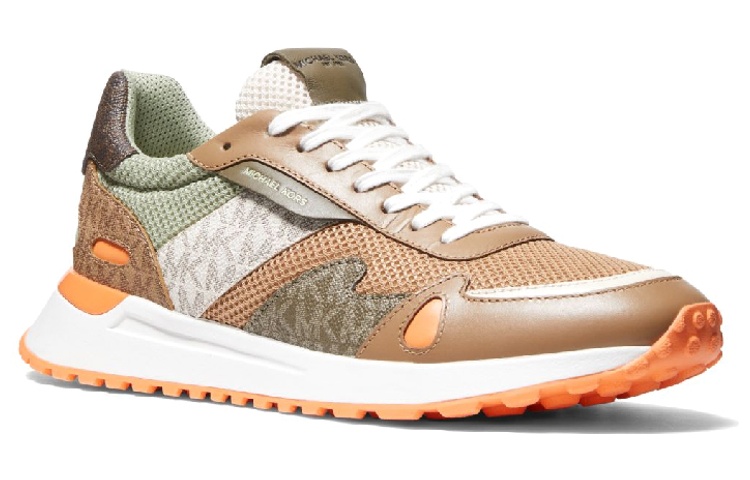 MICHAEL KORS Miles 'Orange Green White' 圖 2