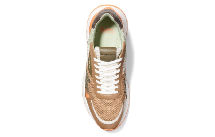 MICHAEL KORS Miles 'Orange Green White' 圖 3