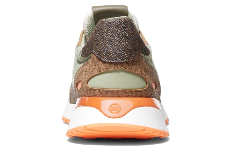 MICHAEL KORS Miles 'Orange Green White' 圖 4