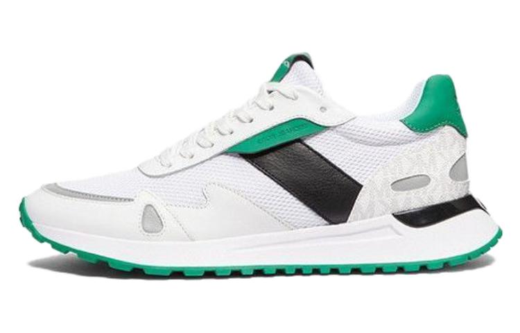 MICHAEL KORS Miles Low 'White Green'