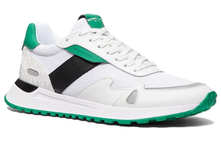 MICHAEL KORS Miles Low 'White Green' 圖 2