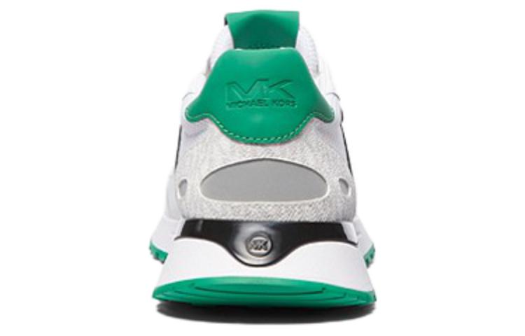 MICHAEL KORS Miles Low 'White Green' 圖 4
