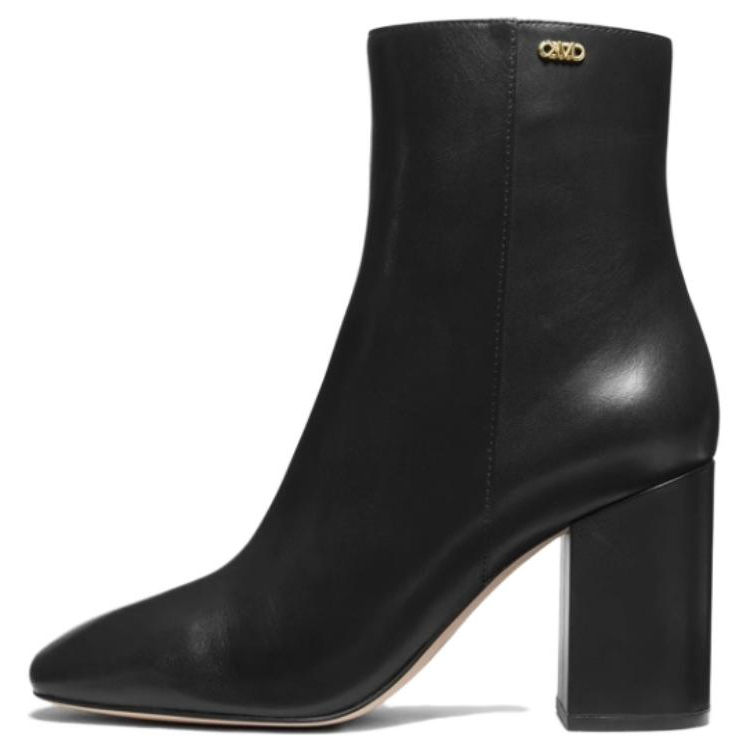 MICHAEL KORS MK Perla 'Leather Casual Mid-Calf Boot'