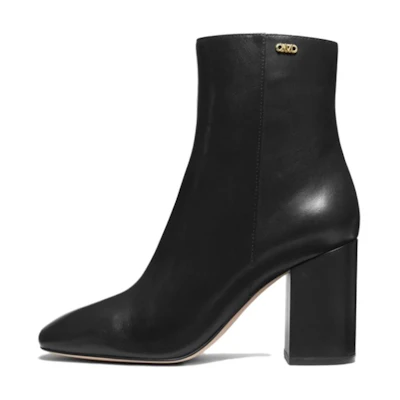 MICHAEL KORS MK Perla 'Leather Casual Mid-Calf Boot'
