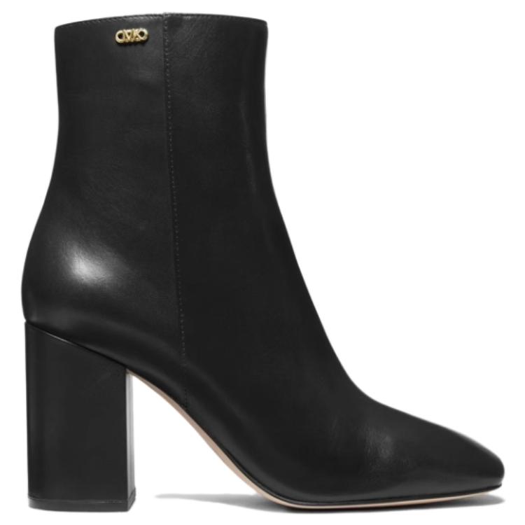 MICHAEL KORS MK Perla 'Leather Casual Mid-Calf Boot' 圖 3