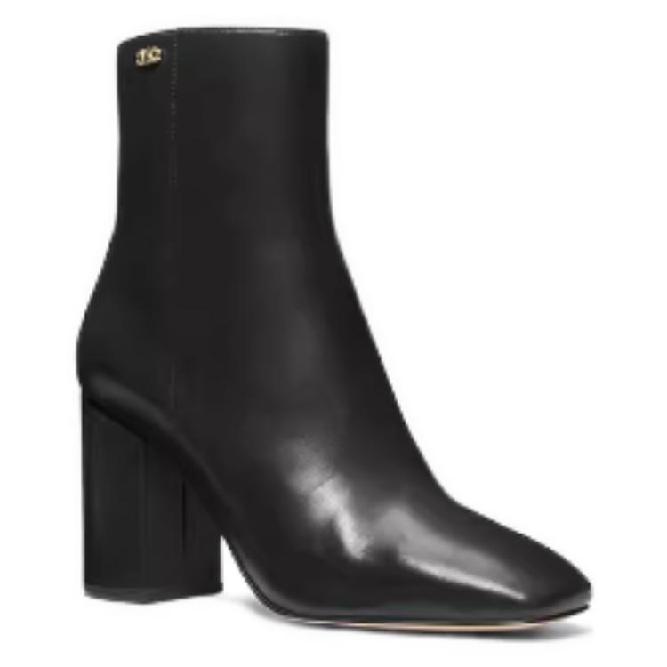 MICHAEL KORS MK Perla 'Leather Casual Mid-Calf Boot' 圖 4