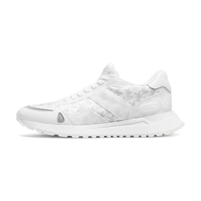 MICHAEL KORS MK S23 'Monogram White'
