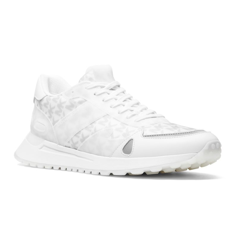 MICHAEL KORS MK S23 'Monogram White' 圖 2