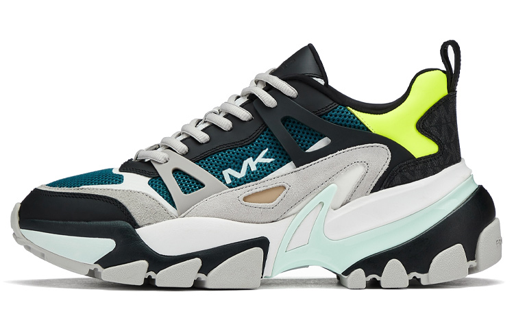 MICHAEL KORS Nick 'Black Grey Green'
