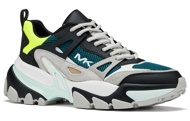 MICHAEL KORS Nick 'Black Grey Green' 圖 2