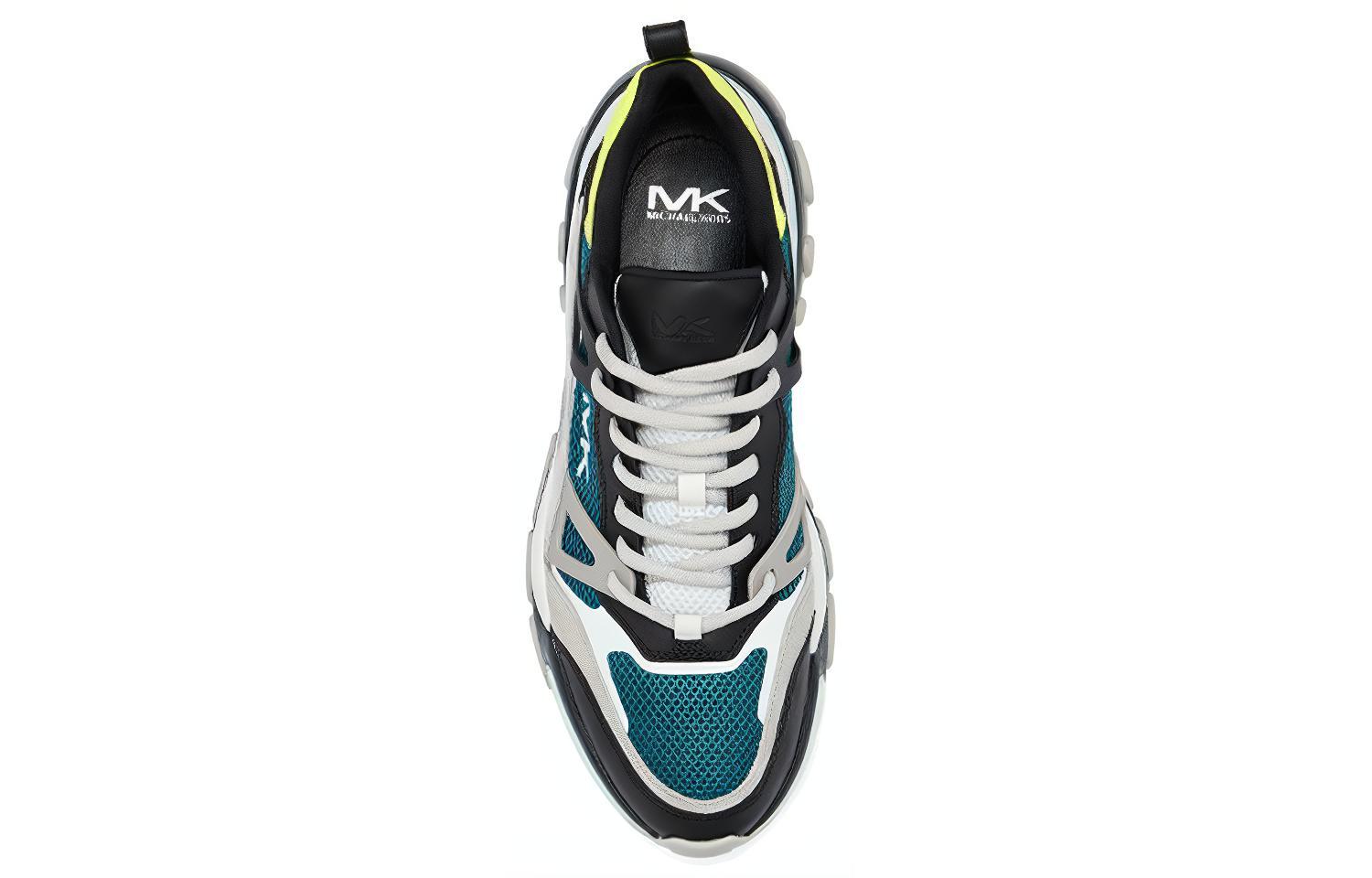 MICHAEL KORS Nick 'Black Grey Green' 圖 3