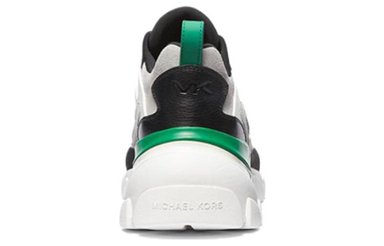 MICHAEL KORS Nicks Low 'Green White Grey' 圖 3