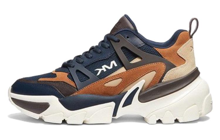 MICHAEL KORS Nicks Low 'Yellow Blue'