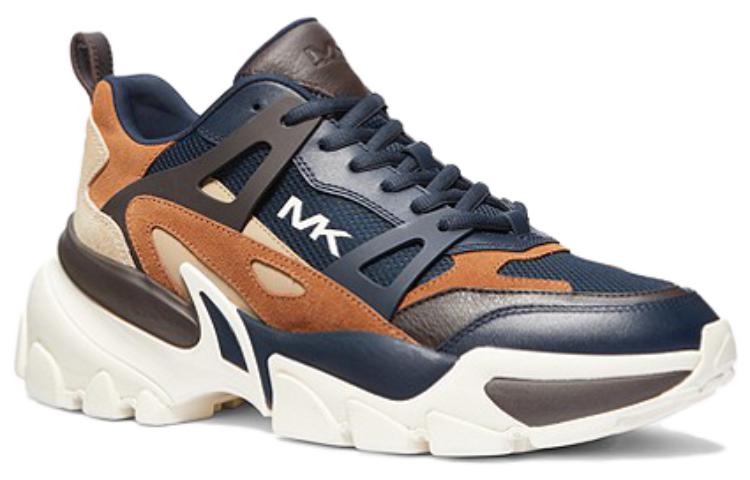 MICHAEL KORS Nicks Low 'Yellow Blue' 圖 2