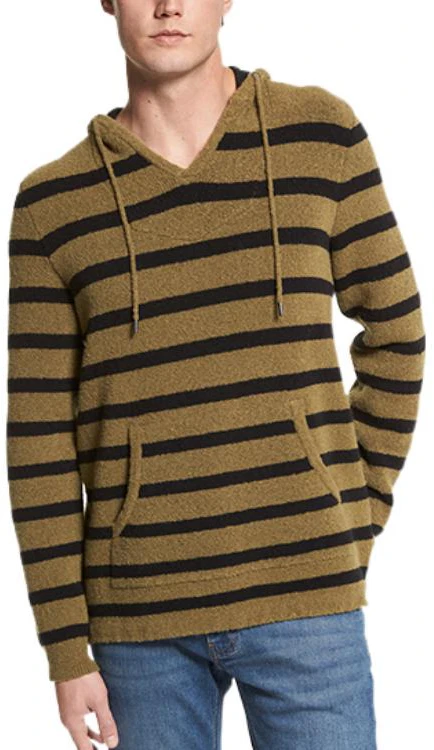 michael-kors-olive-striped-colorblock-casual-hoodie-cs-2603-n320-391