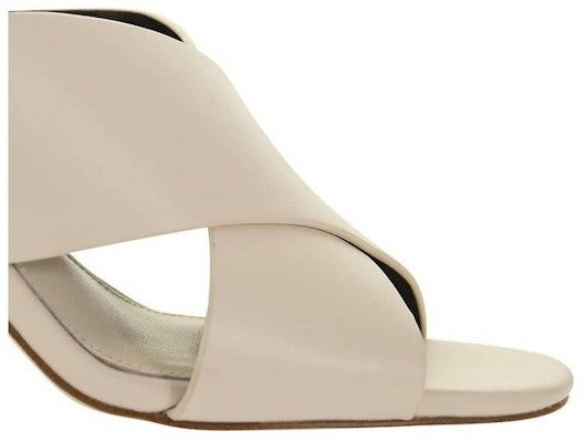 MICHAEL KORS 高輝澤跟波特涼鞋,白色CZ00098413 Lookbook MICHAEL KORS 高輝澤跟波特涼鞋,白色CZ00098413