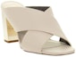 Purchase MICHAEL KORS Porter Sandal 'Galvanised Heel Putih' CZ000984