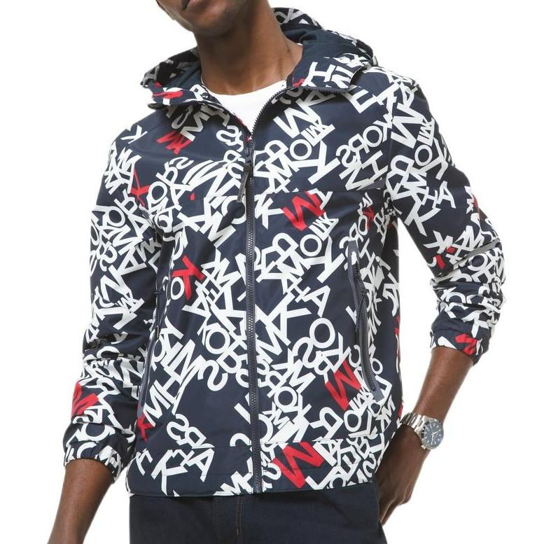 MICHAEL KORS Quilted Leather Puffer Jacket Black Full-Zip Outerwear CH3801B7KS-0001