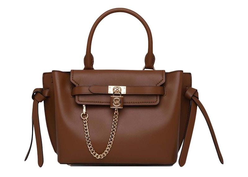 Michael Kors Small Belted Satchel Luggage