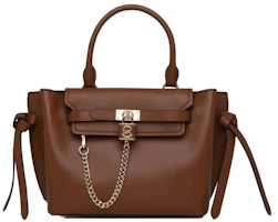 Michael Kors Small Belted Satchel Luggage Michael Kors Small Belted Satchel Luggage