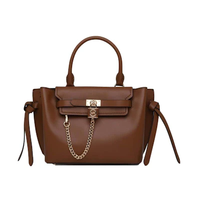 Michael Kors Small Belted Satchel Luggage