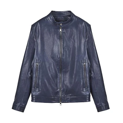 MICHAEL KORS Solid Color Zip-Up Hoodie Jacket CR1202M48H001