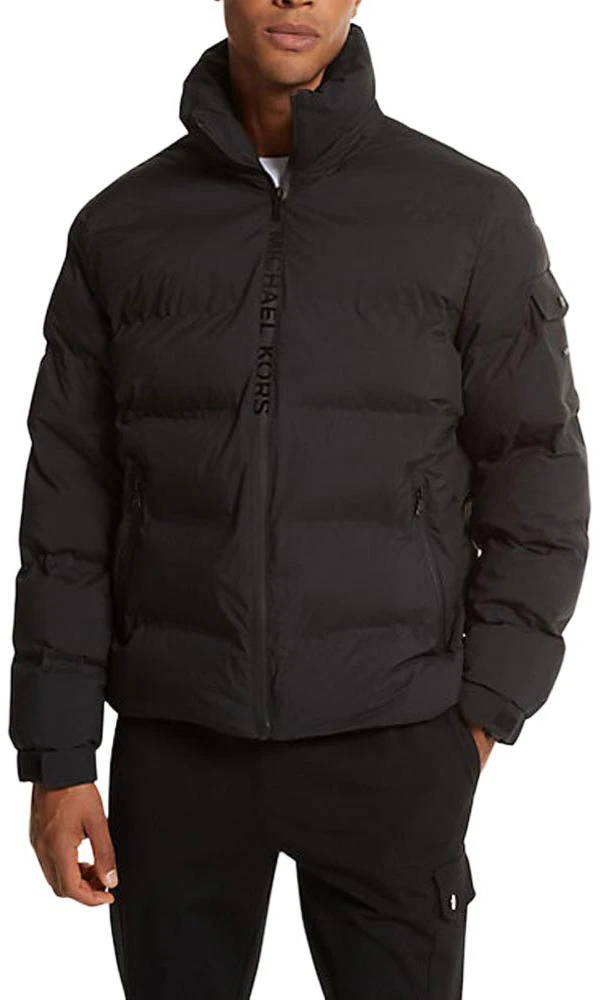 michael-kors-solid-quilted-long-sleeve-down-jacket-mc-69563-0001