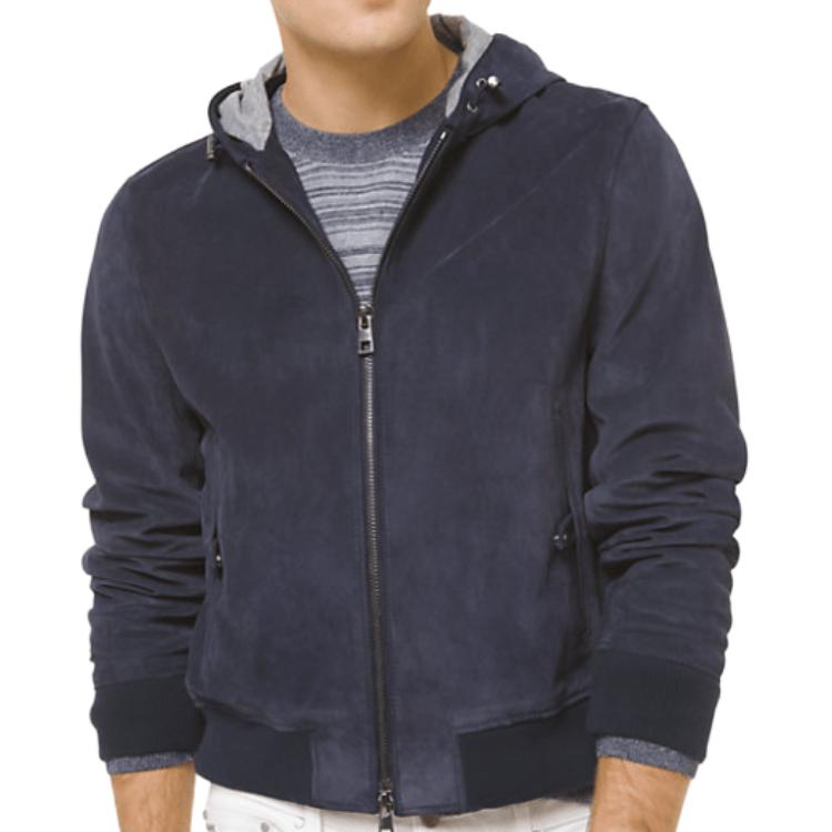 MICHAEL KORS Solid White Pullover Sweatshirt Long Sleeve CS351N18DK-0100