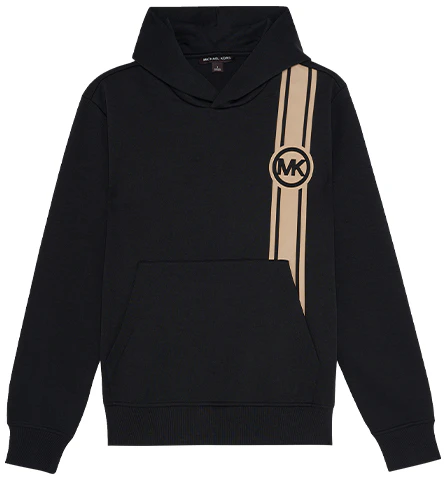 michael-kors-ss-22-black-striped-logo-print-hoodie-cu-251071-x4001