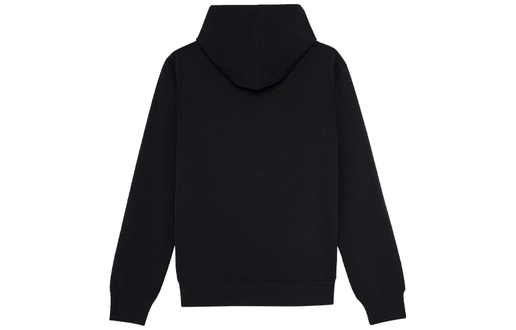 Lookbook 迈克高仕 SS22 黑色条纹logo印花连帽衫 CU251071X4001