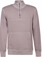 MICHAEL KORS SS22 Solid Color Half-Zip Pullover Sweatshirt CS251175E8673 MICHAEL KORS SS22 Solid Color Half-Zip Pullover Sweatshirt CS251175E8673