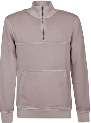 MICHAEL KORS SS22 Solid Color Half-Zip Pullover Sweatshirt CS251175E8673 Buy MICHAEL KORS SS22 Solid Color Half-Zip Pullover Sweatshirt CS251175E8673