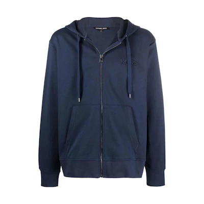 MICHAEL KORS SS23 All-Over Logo Print Sweatshirt Multi-Color for Men OS351EV8E4-001
