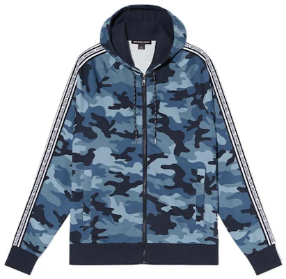 MICHAEL KORS SS23 Jaket Logo Cetak Samping Camo Biru CU150FI3EJ-511 Buy MICHAEL KORS SS23 Jaket Logo Cetak Samping Camo Biru CU150FI3EJ-511