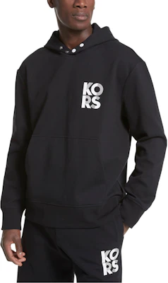 MICHAEL KORS SS23 Logo Print Hoodie Black () CS351G75MF-001 Buy MICHAEL KORS SS23 Logo Print Hoodie Black () CS351G75MF-001