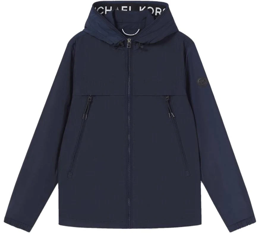michael-kors-ss-23-navy-letter-print-hoodie-zip-jacket-for-men-cs-3205-h67-f-401