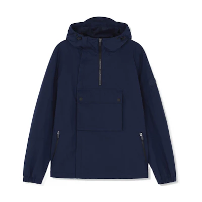 MICHAEL KORS SS23 Quilted Zip-Up Jacket Solid Color CF3204R35-P376