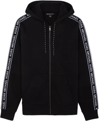 MICHAEL KORS SS23 Hoodie Garis Samping Drawstring OS250SI46F-001 Buy MICHAEL KORS SS23 Hoodie Garis Samping Drawstring OS250SI46F-001